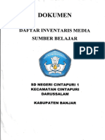 Daftar Inventaris Media Sumber Belajar - Compressed