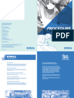 International Surgical Procedutre Pack Brochure