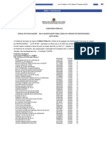 Classificacao Final Professores. 27.06.2023 Diario Oficial 1