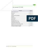 VT330W Hardware Manual