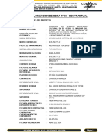 Informe Mensual de Residente #02