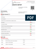 2015 Kia VEHICLE DIAGNOSTIC REPORT - KNAFX4A66F5353738 - 20240531101820