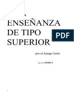 Curso Una Enseñanza de Tipo Superior TOMO I PDF