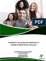 Casamento Relações de Parentesco e Regime de Bens Entre Cônjuges