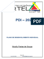 PDI Nicolly Farias de Souza - 2023