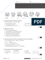 Unit 2 Test