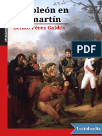 Napoleon en Chamartin - Benito Perez Galdos