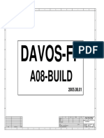 HP Compaq nx6120 Inventec DavosFF Shematic Diagram A08