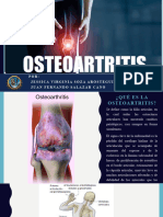 OSTEOARTRITIS