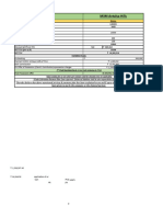 Cost Sheet M3M - February Scheme