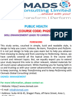 Public Health