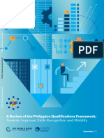 A Review of The PQF Towards Improved Skills Recognition and Mobility