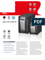 05 UPS Sentinel Pro SEP