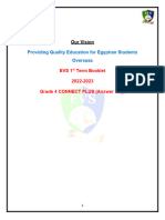 Connect Plus 4 Answer Key .-1