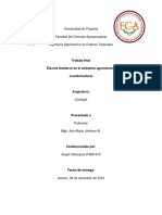 Proyecto Final, Zoología, Angel Velasquez, 8-995-676