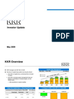 KKR Investor Update