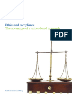 Compliance and Ethics