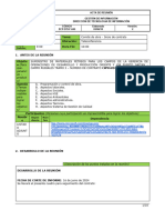 Mundopetrol Acta Comite No20. 18-06-2024