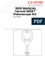 vs290 Videoscopio Manual