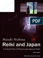 Reiki and Japan - A Cultural Vie Masaki Nishina