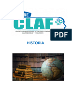 Historia Formato A4