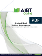 Assessment 1 - Questioning - Written Assessment - AURLTB104