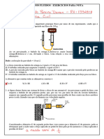 Aula 06 - Mec Fluidos - Exercicios para Nota