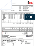 Shree Balaji Motors: Tax Invoice (Workshop Cash)