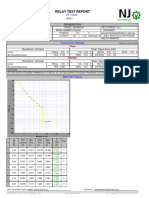 Protocolo de Prueba - SE 3 - Celda Principal