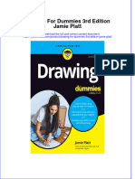 Dơnload Drawing For Dummies 3rd Edition Jamie Platt Full Chapter