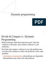 4 Dynamic Programming