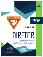 Agenda Do Diretor DBV 2018