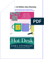 Get Hot Desk 1st Edition Zara Stoneley PDF Full Chapter