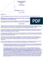 ACTUAL CASE - Serana v. Sandiganbayan, 542 SCRA 224 (2008) (REYES, R.T., J.)