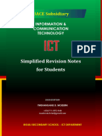 Ict Book