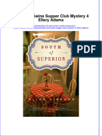 Dơnload Stiffs and Swine Supper Club Mystery 4 Ellery Adams Full Chapter