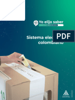 Curso Sistema Electoral Colombiano ESAP (2024)