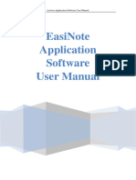 EasiNote User Guide V2.4.2 - F