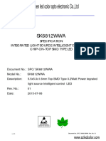 Sk6812wwa Led