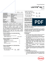 Loctite 554 TDS