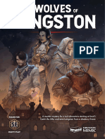 The Wolves of Langston - PartyAdventure v4.6