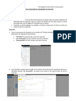 Práctica Calificada de Calendario de Outlook - A2 - ESTRELLA CARBAJAL 10