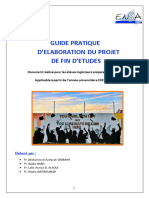 Guide Pfe Ensa Tanger 2022 - VF