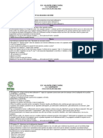 Planeación Del 28 de Noviembre Al 01 de Diciembre Del 2022