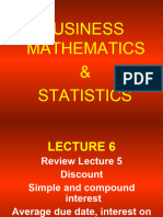 Bizmath Lecture6