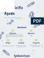 Apendicitis Aguda 