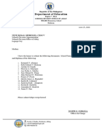 Transmittal