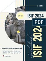 Guidebook Isif 2024