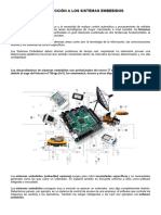 Introducción A Los Sistemas Embebidos