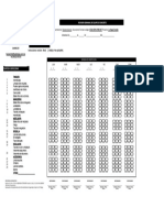 Formato de Oxicorte